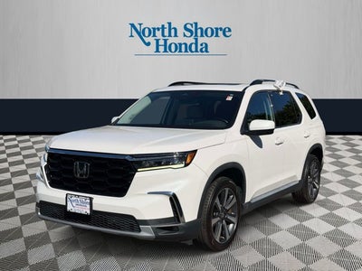 2023 Honda Pilot Touring