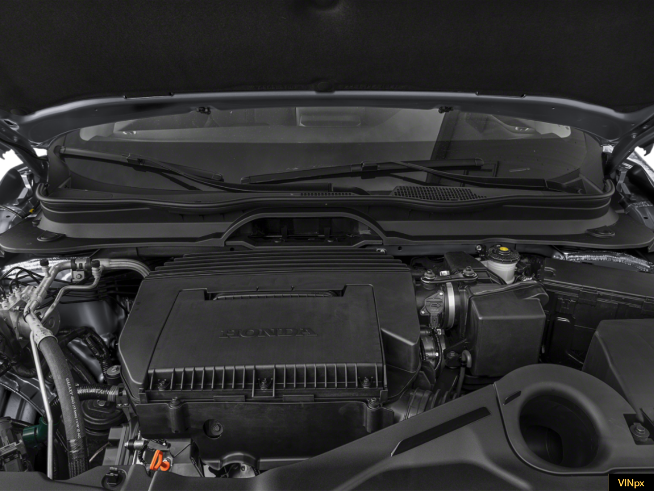 2025 Honda Pilot Touring+