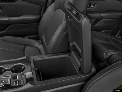 2025 Honda Pilot Touring+