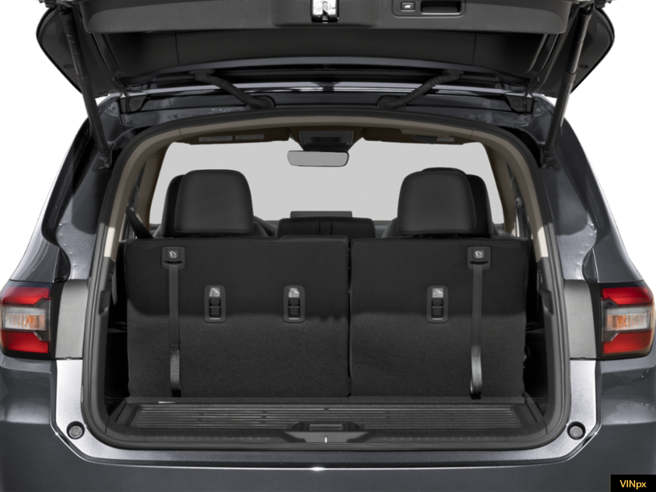 2025 Honda Pilot Touring+