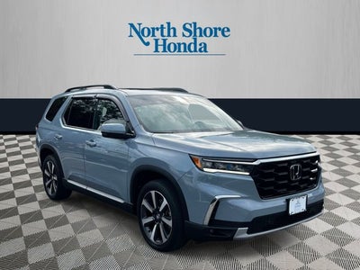 2024 Honda Pilot Touring