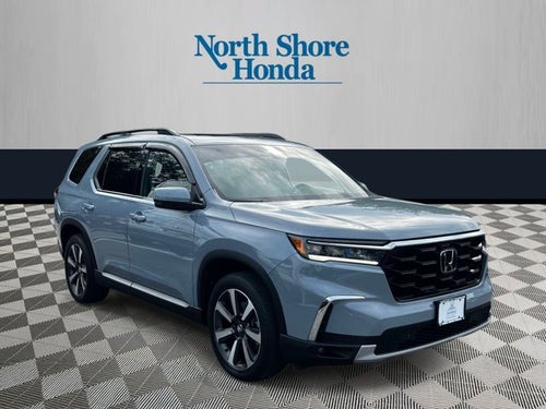 2024 Honda Pilot Touring