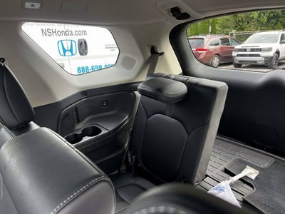2024 Honda Pilot Touring