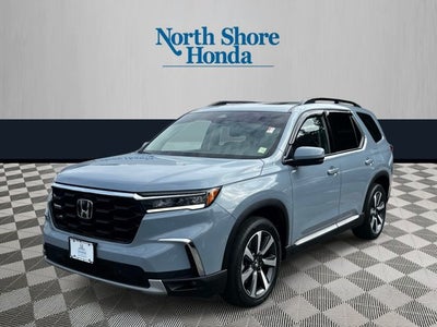 2024 Honda Pilot Touring