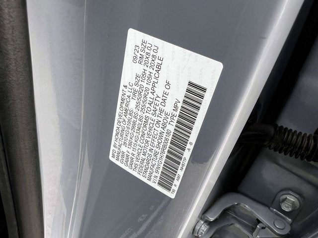 2024 Honda Pilot Touring