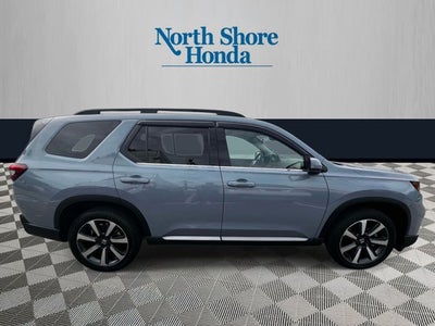 2024 Honda Pilot Touring