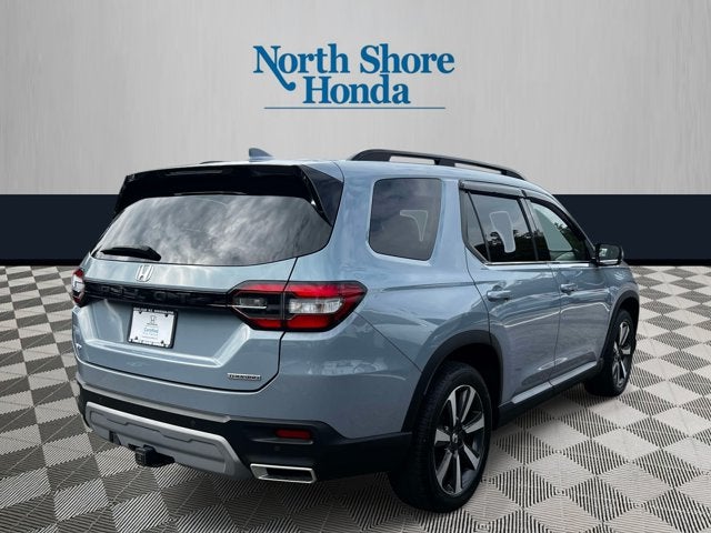 2024 Honda Pilot Touring