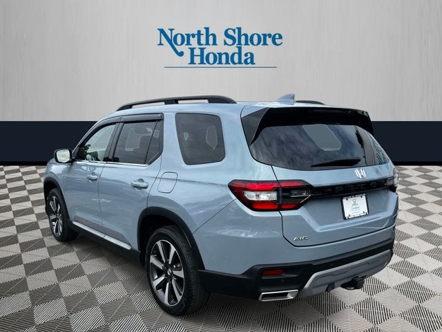 2024 Honda Pilot Touring