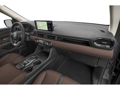 2026 Honda Pilot Touring S