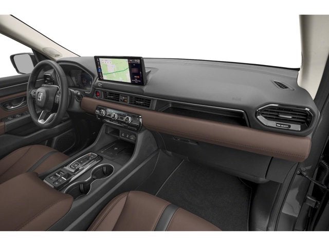 2026 Honda Pilot Touring S