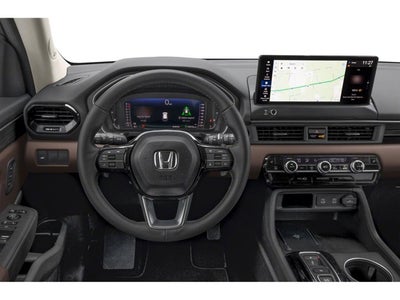 2026 Honda Pilot Touring S
