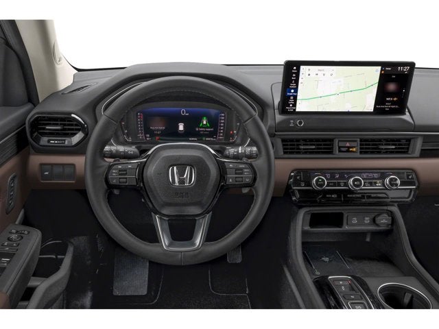 2026 Honda Pilot Touring S