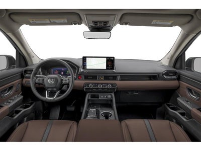 2026 Honda Pilot Touring S
