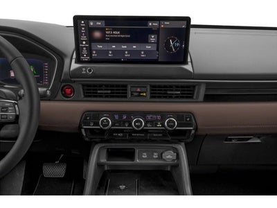 2026 Honda Pilot Touring S