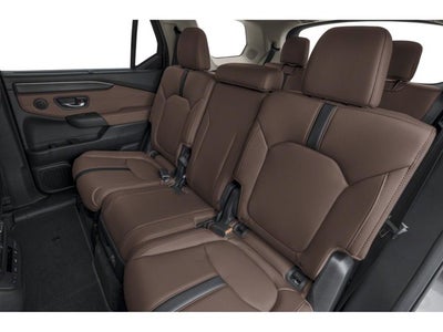 2026 Honda Pilot Touring S