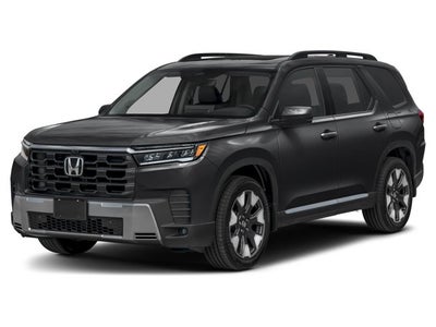 2026 Honda Pilot Touring