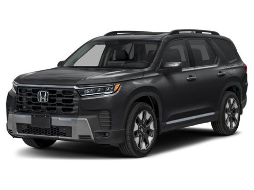 2026 Honda Pilot Touring