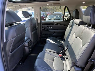 2023 Honda Pilot Touring