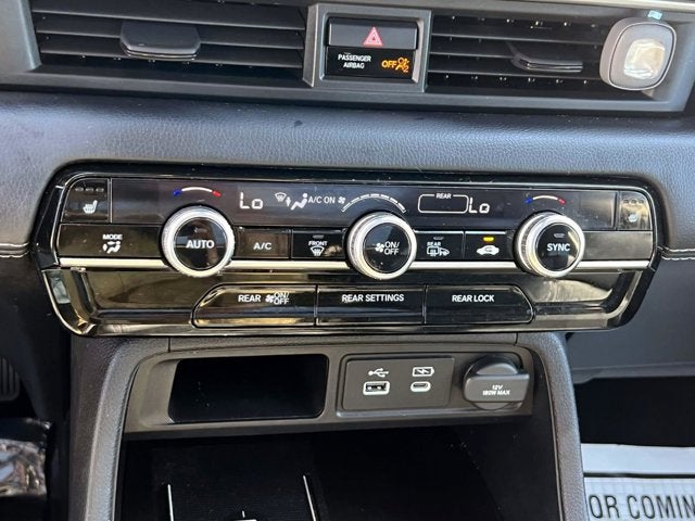 2023 Honda Pilot Touring
