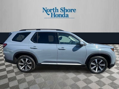 2023 Honda Pilot Touring