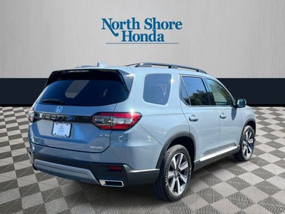 2023 Honda Pilot Touring