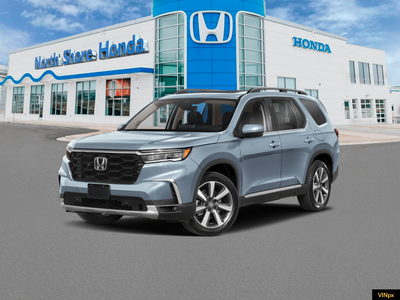 2025 Honda Pilot Touring+