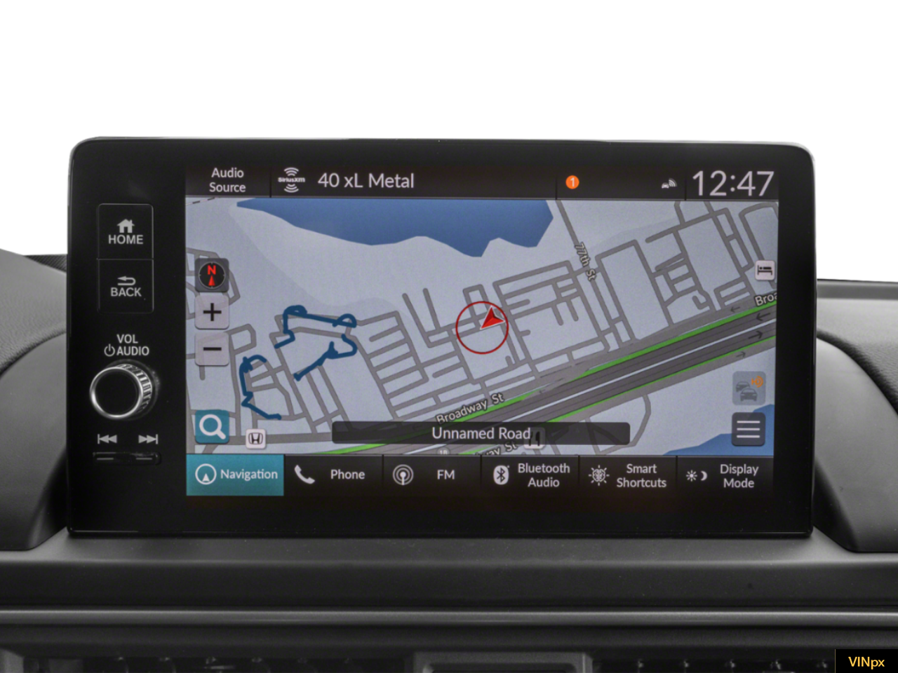 2025 Honda Pilot Touring+