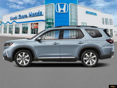 2025 Honda Pilot Touring+