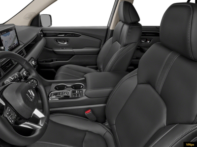 2025 Honda Pilot Touring+