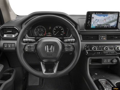 2025 Honda Pilot Touring+