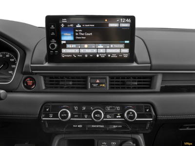 2025 Honda Pilot Touring+