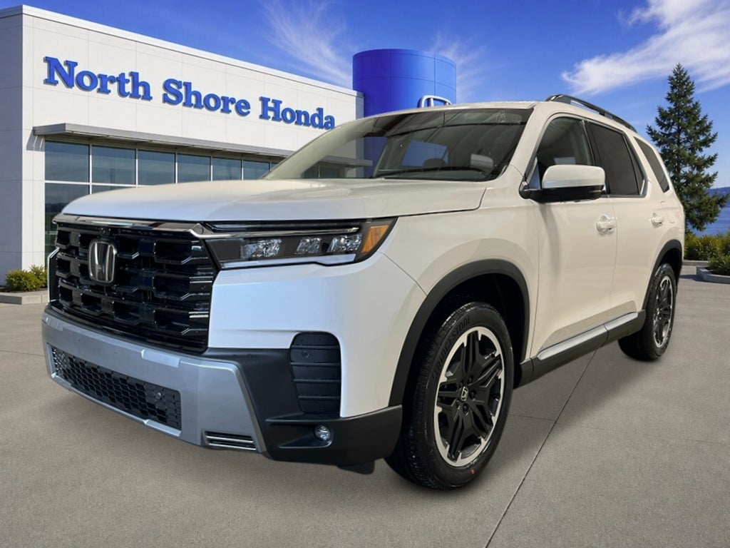 2026 Honda Pilot Touring S