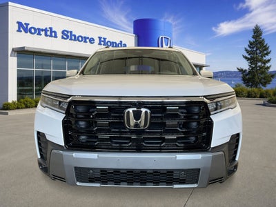 2026 Honda Pilot Touring S
