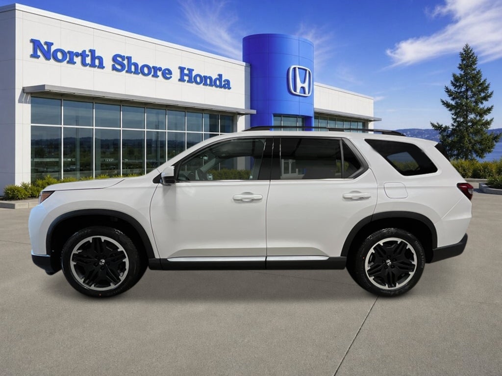 2026 Honda Pilot Touring S