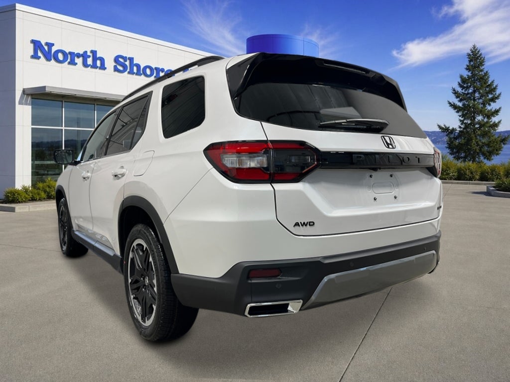 2026 Honda Pilot Touring S