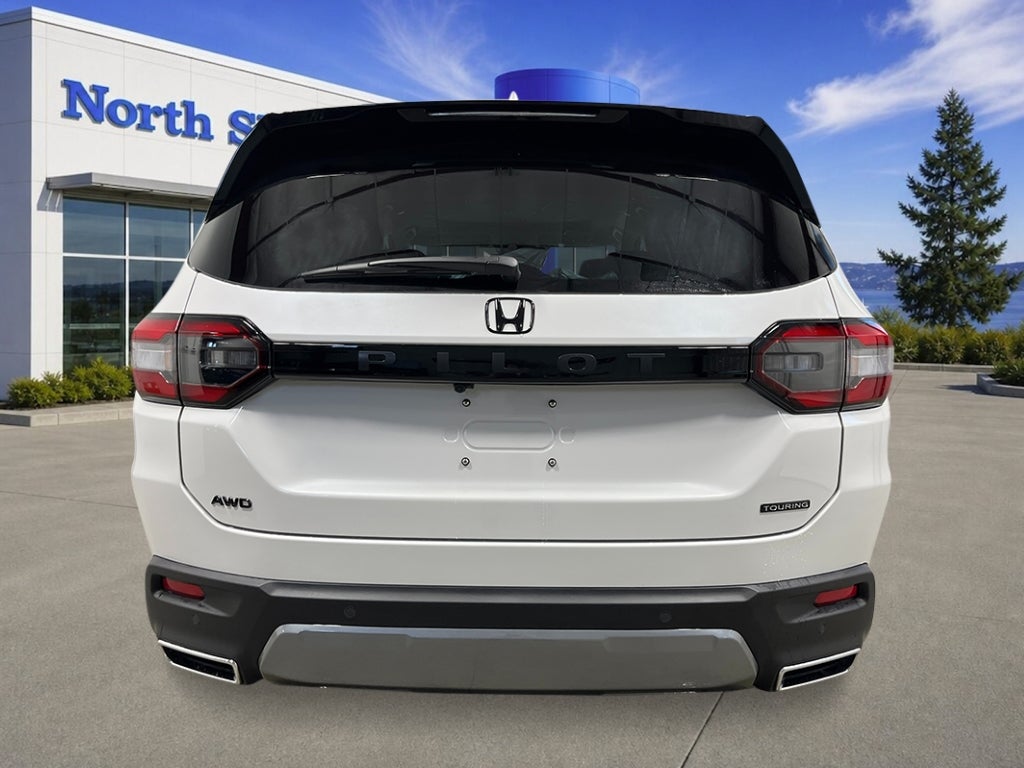 2026 Honda Pilot Touring S