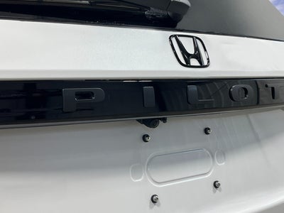 2026 Honda Pilot Touring S