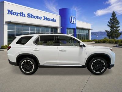 2026 Honda Pilot Touring S