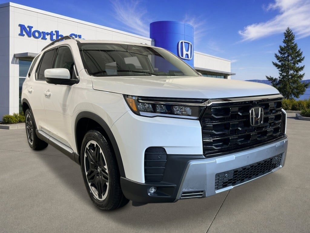 2026 Honda Pilot Touring S