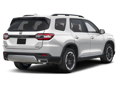 2026 Honda Pilot Touring S