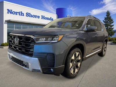 2026 Honda Pilot Touring