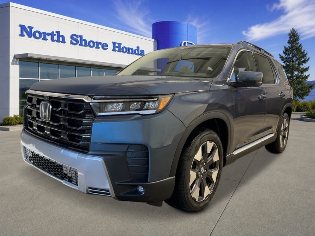 2026 Honda Pilot Touring