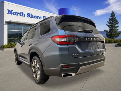 2026 Honda Pilot Touring