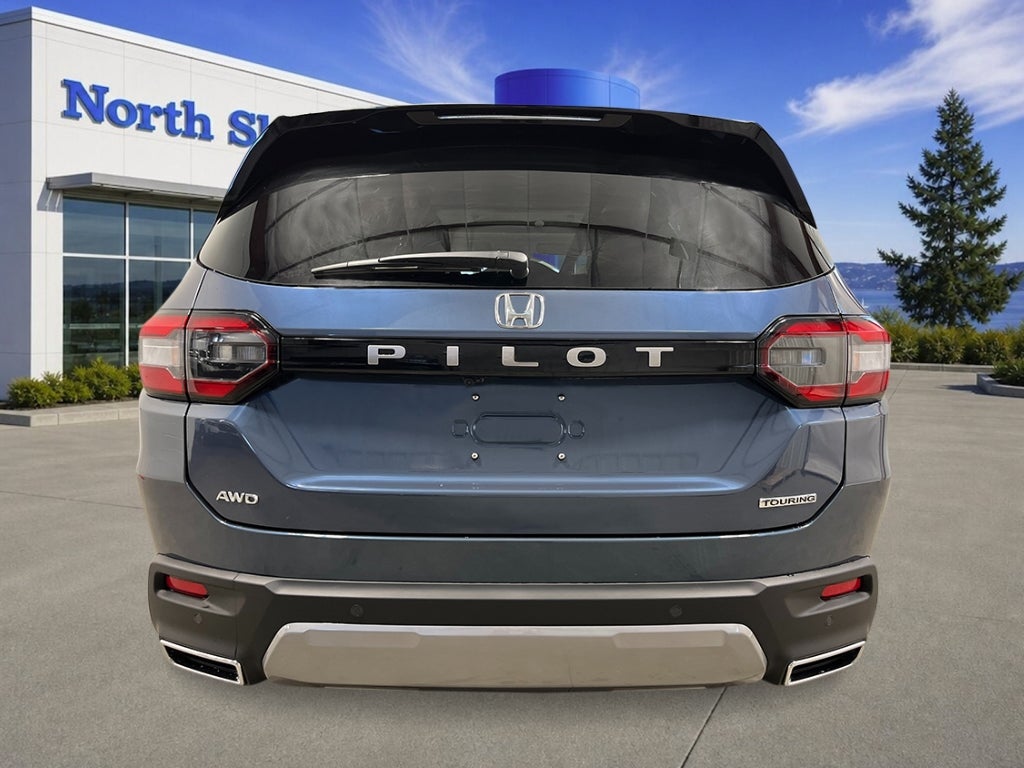 2026 Honda Pilot Touring
