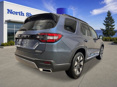 2026 Honda Pilot Touring