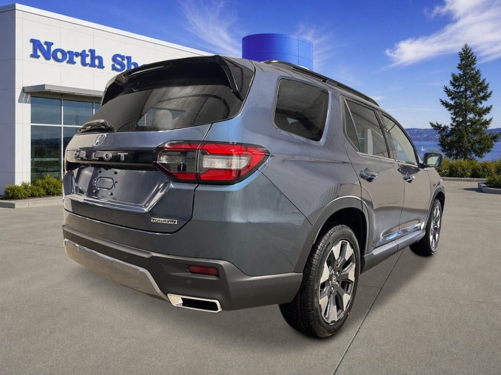 2026 Honda Pilot Touring