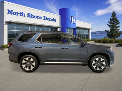 2026 Honda Pilot Touring