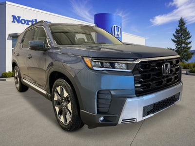 2026 Honda Pilot Touring