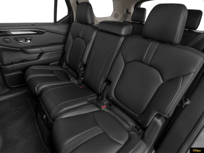 2025 Honda Pilot Touring+