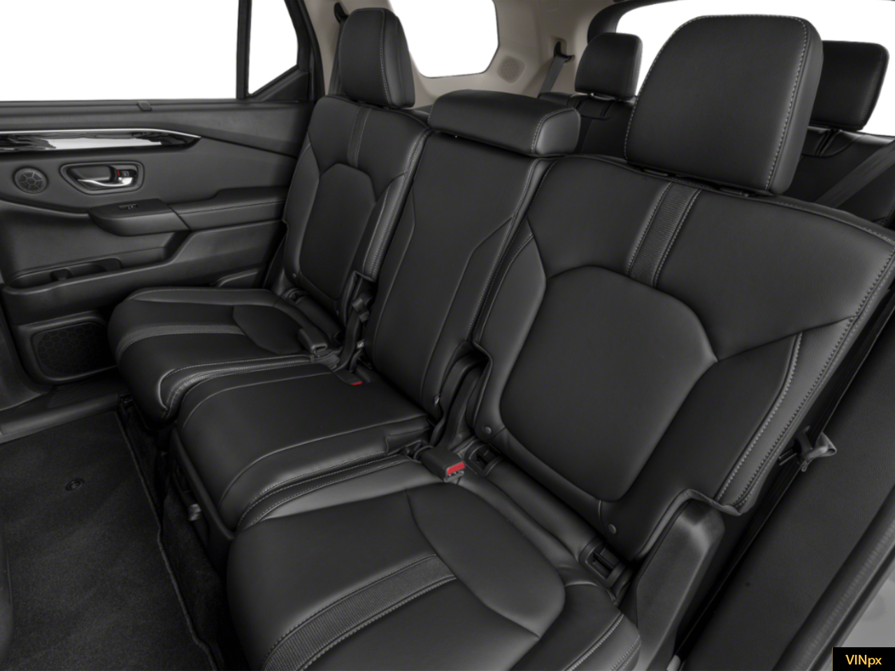 2025 Honda Pilot Touring+